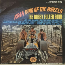 The Bobby Fuller Four / KRLA KING OF THE WHEELS (1965) - photo by Rodney Fierman