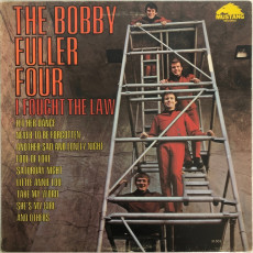 The Bobby Fuller Four / I FOUGHT THE LAW (1966) - photo by Rodney Fierman