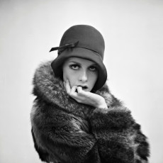 Twiggy by Terry Fincher (1966)
