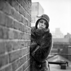 Twiggy by Terry Fincher (1966)