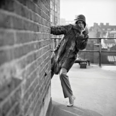 Twiggy by Terry Fincher (1966)