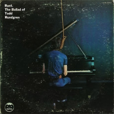 Todd Rundgren / RUNT: THE BALLAD OF TODD RUNDGREN (1971) - photo by Carl Fischer