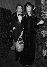 Jane Birkin, Serge Gainsbourg by Jean-Pierre Fizet (1969)