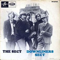 Downliners Sect / THE SECT (1964) - photo by Bruce Fleming