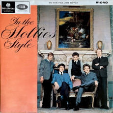 The Hollies / IN THE HOLLIES STYLE (1964) - photo by Bruce Fleming