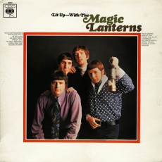 Magic Lanterns / LIT UP - WITH THE MAGIC LANTERNS (1967) - photo by Bruce Fleming