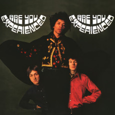 The Jimi Hendrix Experience / ARE YOU EXPERIENCED (UK, 1967) - photo by Bruce Fleming