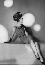 Margo McKendry by Sante Forlano (1960)