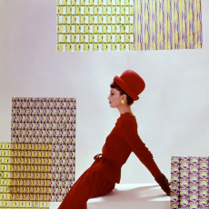 Dorothy McGowan by Sante Forlano (1960)