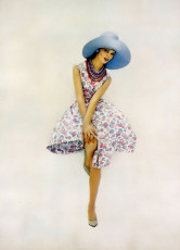 Marola Witt by Sante Forlano (1961)