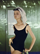 Dorothy McGowan by Sante Forlano (1961)