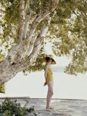 Dorothy McGowan by Sante Forlano (1962)