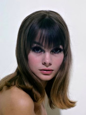 Jean Shrimpton by Sante Forlano (1964)