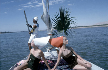 Beate Schulz (r), unknown by Sante Forlano (1964)