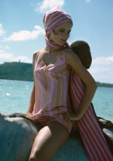 Cheryl Tiegs by Sante Forlano (1967)