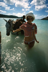 Cheryl Tiegs by Sante Forlano (1967)