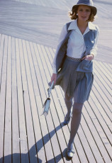 Cheryl Tiegs by Sante Forlano (1968)