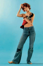 Jane Birkin by Tony Frank (1971)