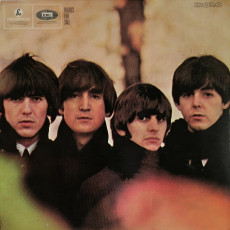 The Beatles BEATLES FOR SALE (1964, UK) - photo by Robert Freeman