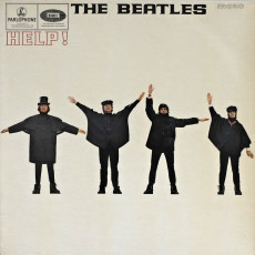 The Beatles / HELP! (1965, UK) - photo by Robert Freeman