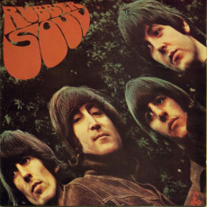 The Beatles / RUBBER SOUL (1965, UK) - photo by Robert Freeman