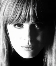 Marianne Faithfull by Robert Freeman (1965)