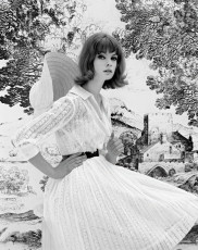 Jean Shrimpton by John French (1961)