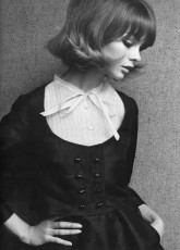 Jean Shrimpton by John French (1963)