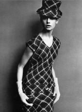 Jean Shrimpton by John French (1963)