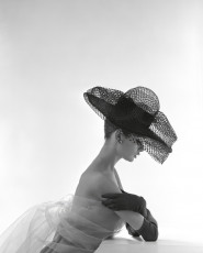 Jean Shrimpton by John French (1963)