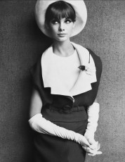 Jean Shrimpton by John French (1963)