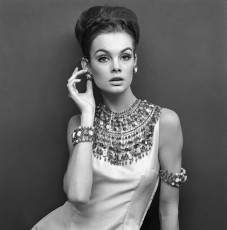 Jean Shrimpton by John French (1963)