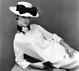 Jean Shrimpton by John French (1963)