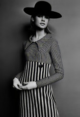 Jean Shrimpton by John French (1963)