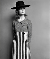 Jean Shrimpton by John French (1963)