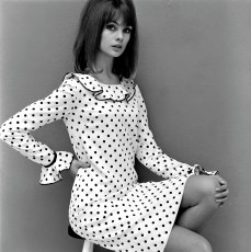 Jean Shrimpton by John French (1964)
