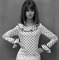 Jean Shrimpton by John French (1964)