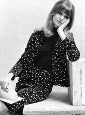 Jean Shrimpton by John French (1964)