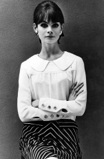 Jean Shrimpton by John French (1964)