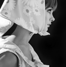 Jean Shrimpton by John French (1964)