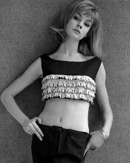 Jean Shrimpton by John French (1965)
