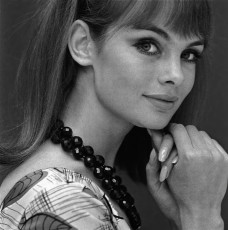 Jean Shrimpton by John French (1965)
