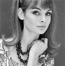 Jean Shrimpton by John French (1965)