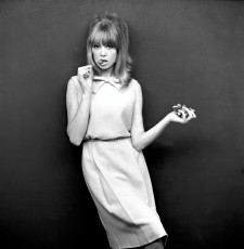 Pattie Boyd by John French (1964)