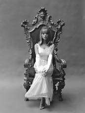 Pattie Boyd by John French (1964)