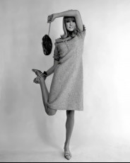 Pattie Boyd by John French (1966)