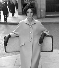 Grace Coddington by John French (1962)