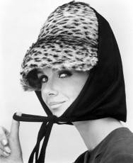 Nicole de Lamarge by John French (1964)