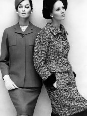 Marie-Lise Gres, Celia Hammond by John French (1964)