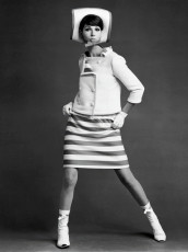 Simone d’Aillencourt by John French (1964)